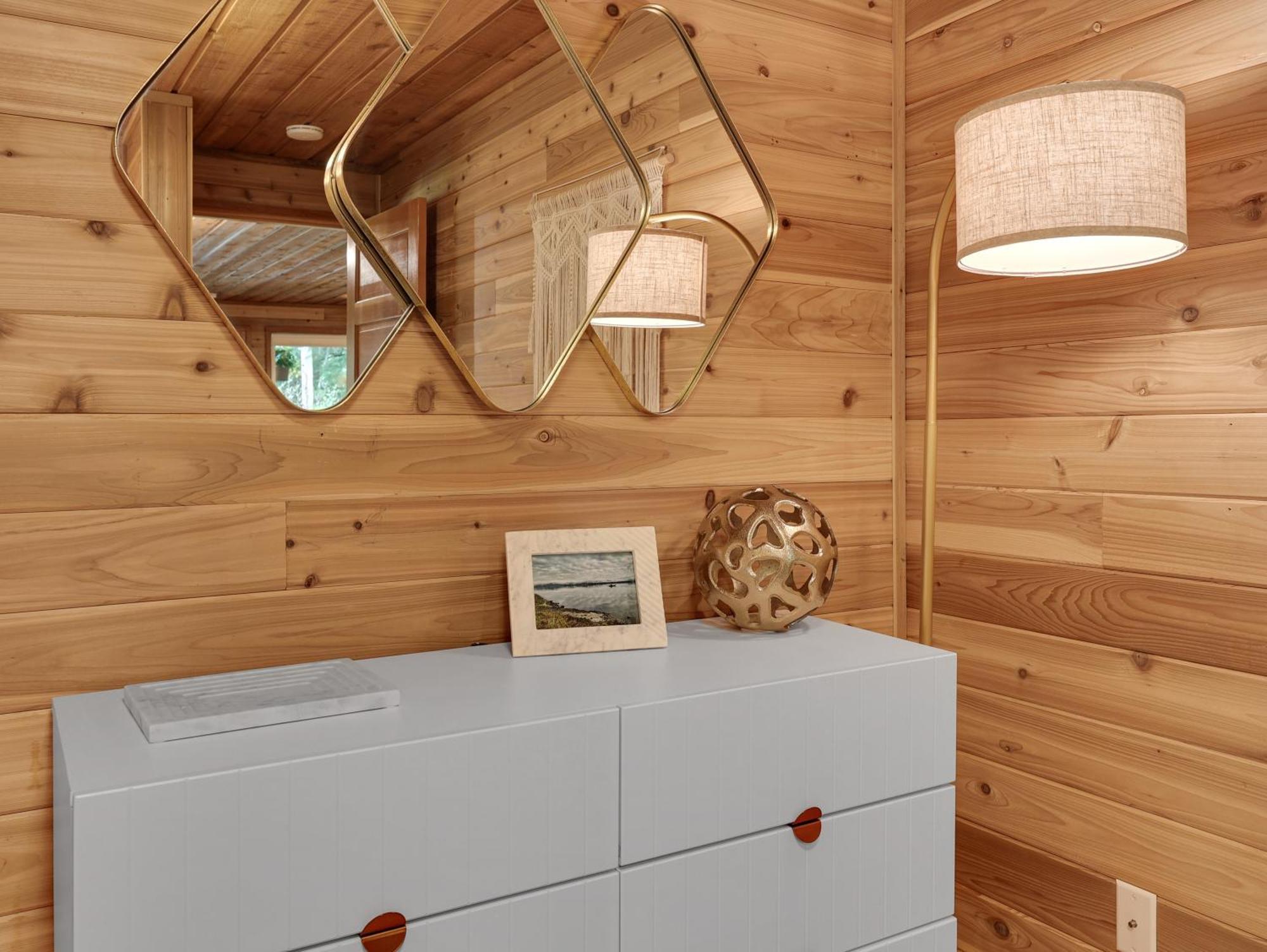 Woods Waves: Luxury Coast Cabin King Beds Pets Tillamook Exterior foto